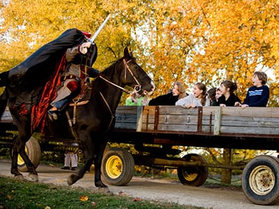Headless Horseman