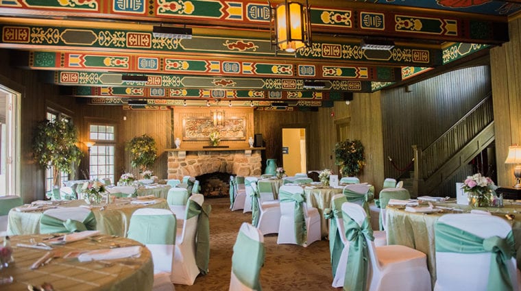 Chinese House