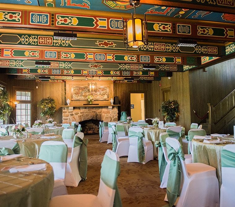 Chinese House