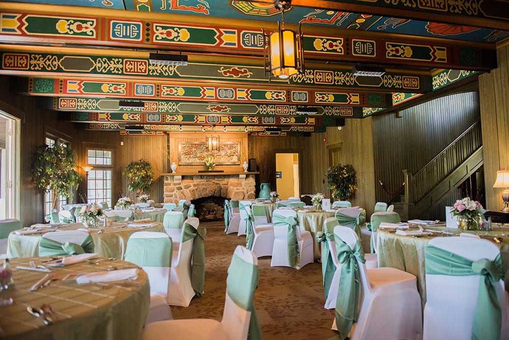 Chinese House