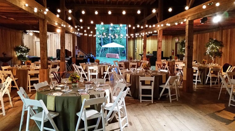 Featherston Barn