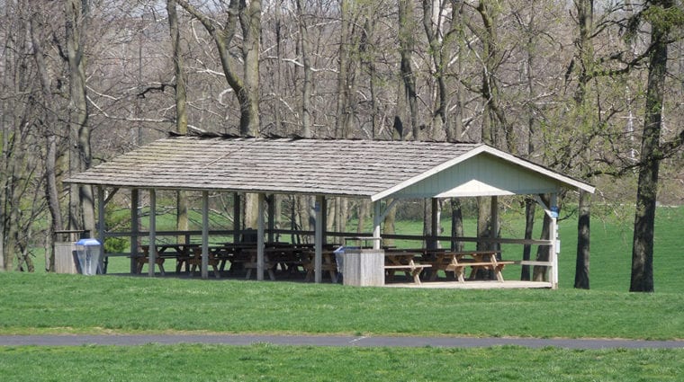 Picnic Shelter