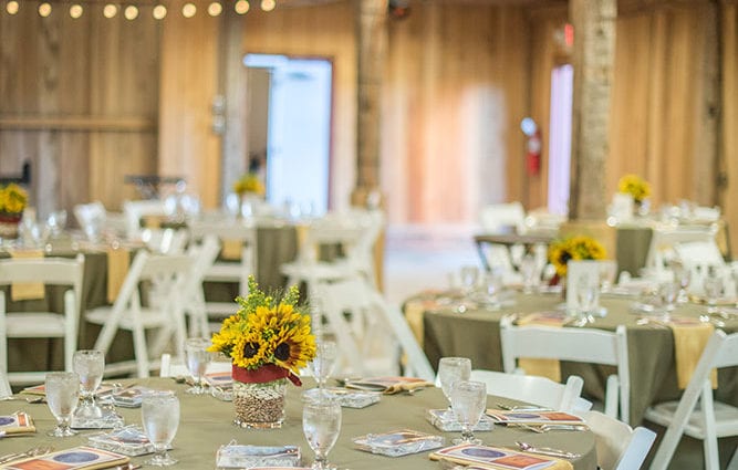 Featherston Barn