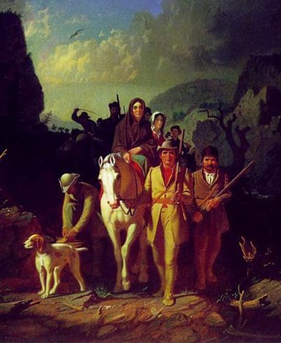 Boone Cumberland Crop