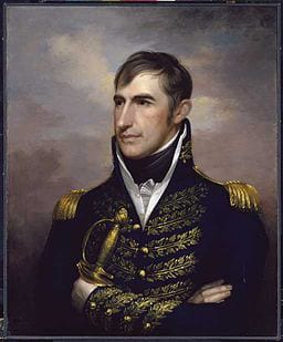 General William Henry Harrison Smithsonian