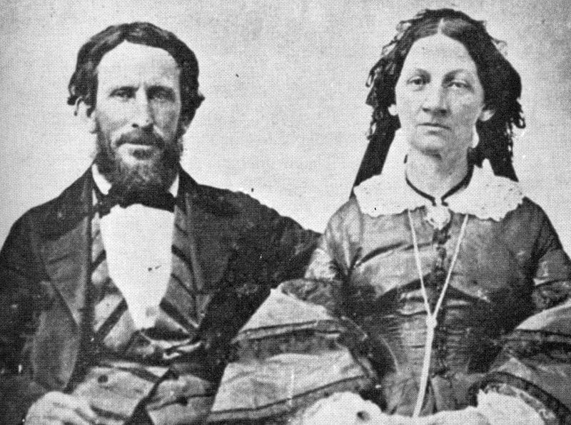 James Margaret Reed