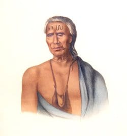 Chief La-Pa-Win-Soe