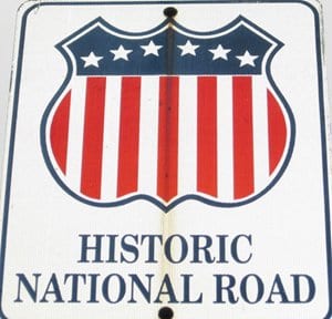 National Road Sign Cropped