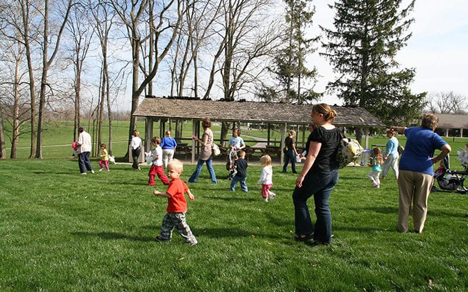 Picnic Shelter