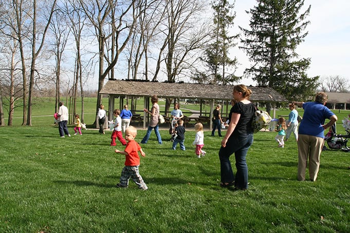 Picnic Shelter