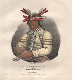 The Miamis Indian Tribe