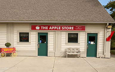 The Apple Store
