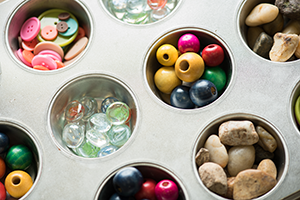 beads and bits
