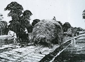 Plank Road