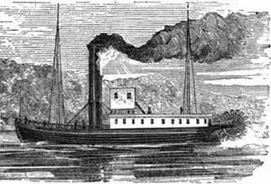 Steamboat