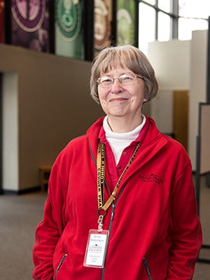 Adult Volunteer