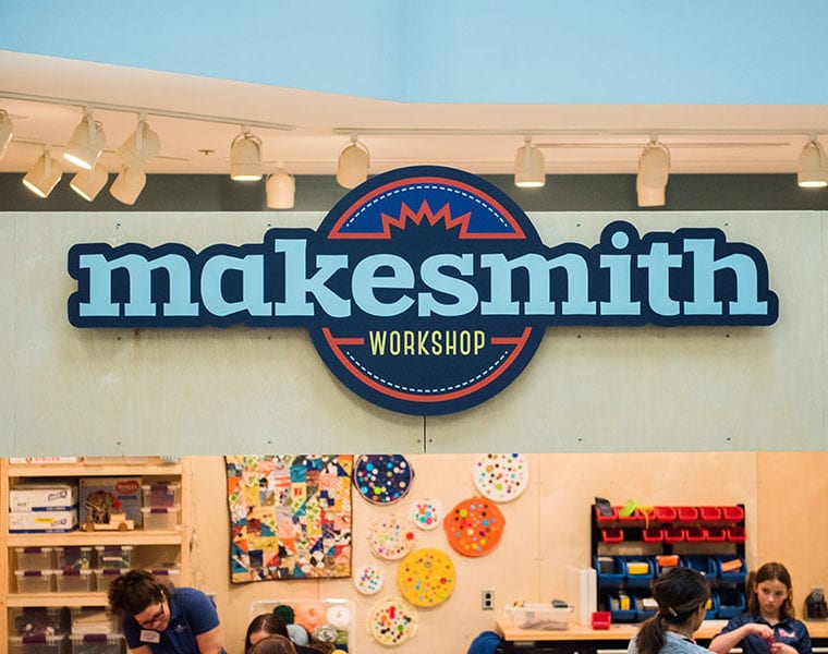 Makesmith Workshop