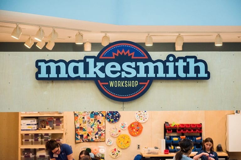 Makesmith Workshop