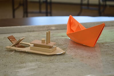 Playtime on the Prairie - Boats Playtime on the Prairie - Boats