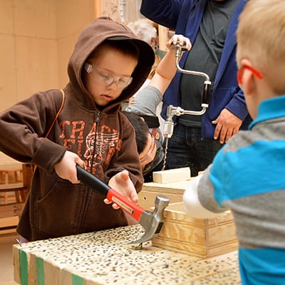 Playtime on the Prairie - Time for Tools Playtime on the Prairie - Time for Tools