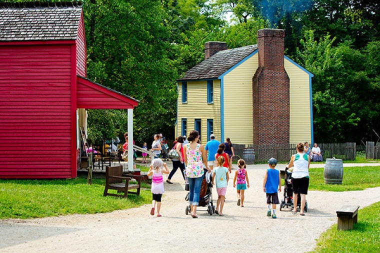 1836 Prairietown