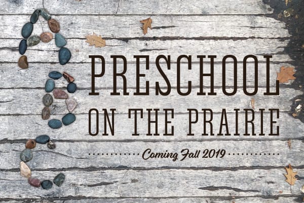 Preschool on the Prairie Preschool on the Prairie