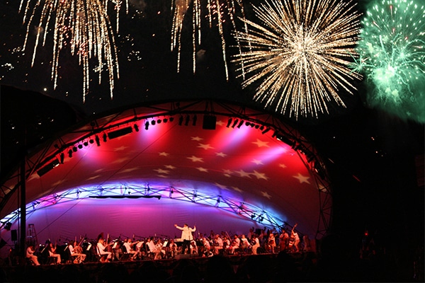 Star Spangled Symphony