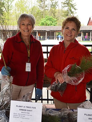 Adult Volunteers