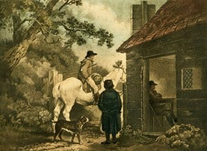 Turnpike Gate George Morland