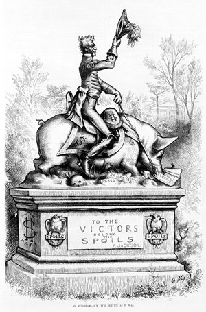 In Memorium Our civil service as it was