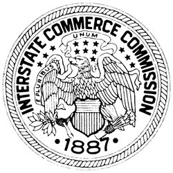 Interstate Commerce Commission Seal