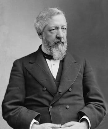 James G Blaine Brady Handy