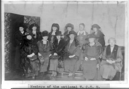 Women Of WCTU
