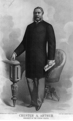 Chester A Arthur
