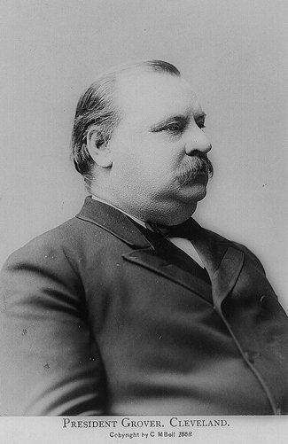 Grover Cleveland