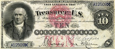 Paper Money 1