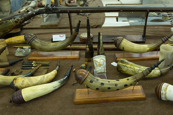 Traditional Arts & Arms Making Workshops: Advanced Hornworking