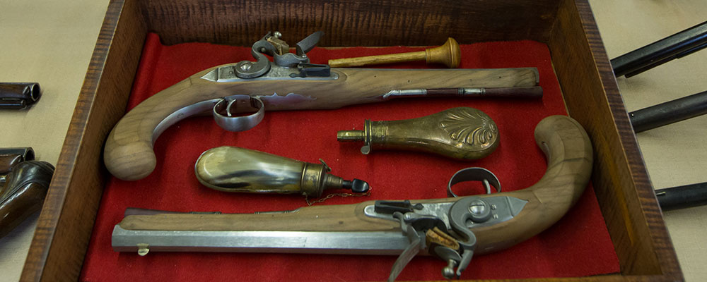 Colonial Era Pistol Colonial Era Pistol