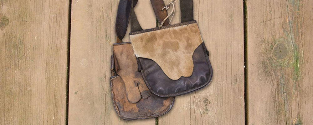 Traditional Arts & Arms Making Workshops: Leatherworking