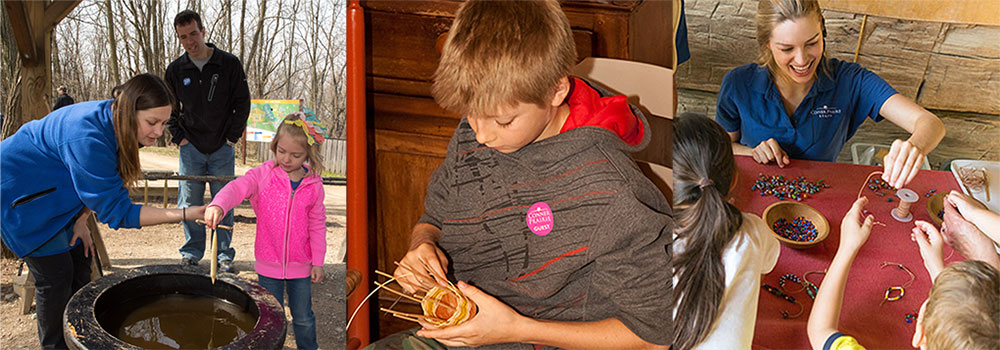 Make and Take Make and Take