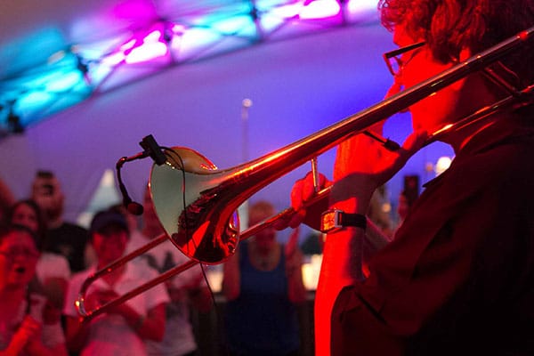 Symphony on the Prairie