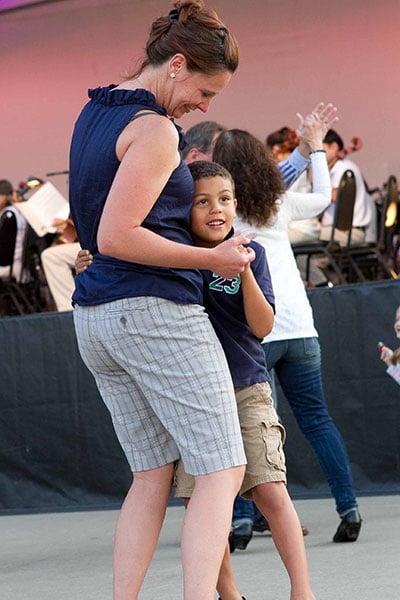 Symphony on the Prairie