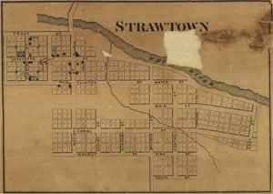 Strawtown, IN