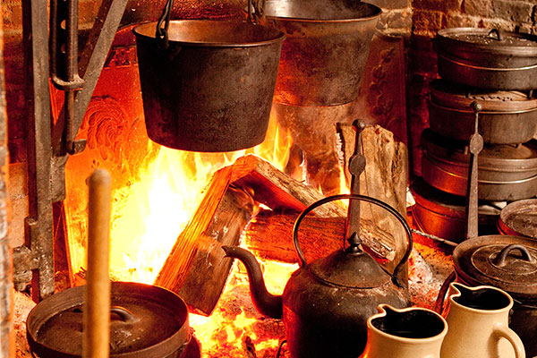 Hearthside Suppers