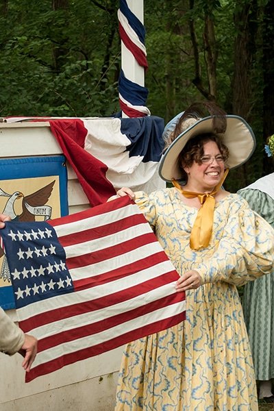 Glorious 4th