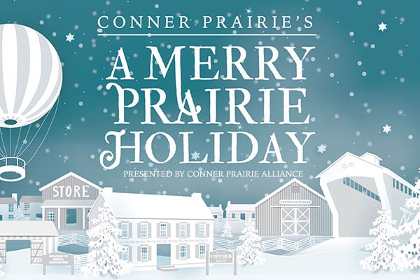 A Merry Prairie Holiday