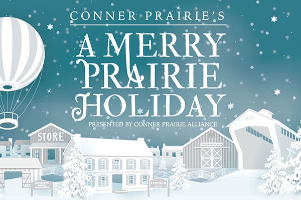 A Merry Prairie Holiday A Merry Prairie Holiday