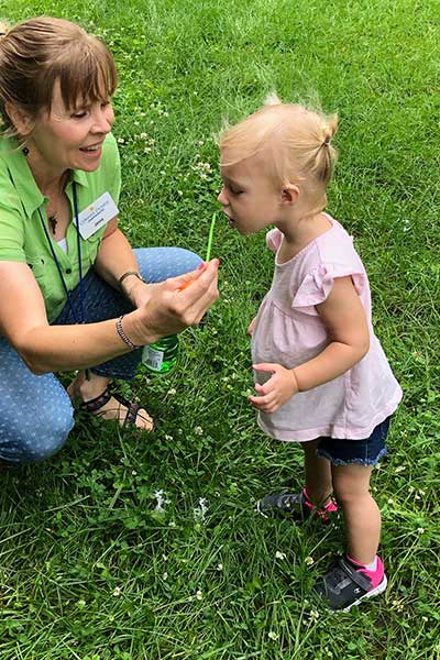 Playtime on the Prairie - Barefoot Babies