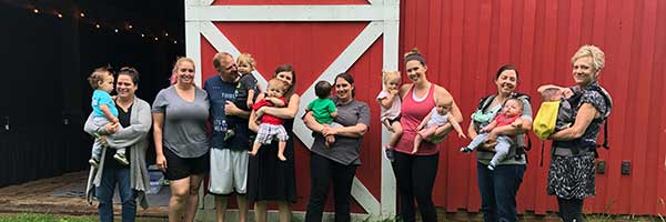 Playtime on the Prairie - Barefoot Babies