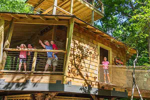 Treetop Outpost